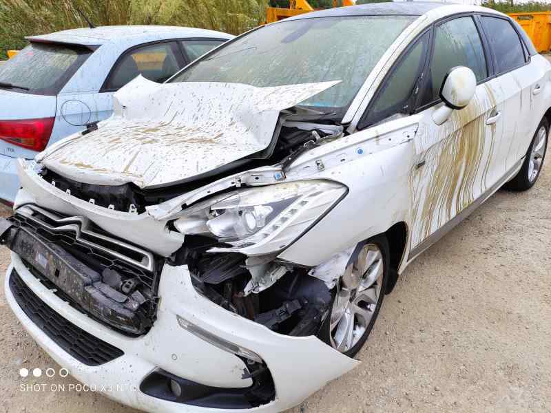 citroën ds5 del año 2013