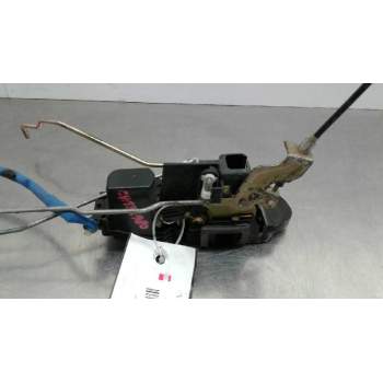 Recambio de cerradura puerta delantera derecha para kia carnival ii 2.9 crdi cat referencia OEM IAM   