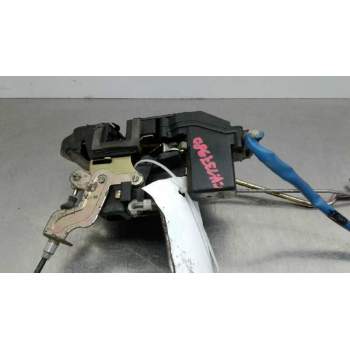 Recambio de cerradura puerta delantera derecha para kia carnival ii 2.9 crdi cat referencia OEM IAM   