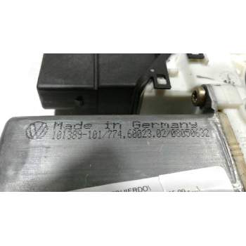 Recambio de motor elevalunas trasero izquierdo para volkswagen golf iv berlina (1j1) básico referencia OEM IAM 1JA499811C  