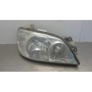 Recambio de faro derecho para kia carnival ii 2.9 crdi cat referencia OEM IAM   
