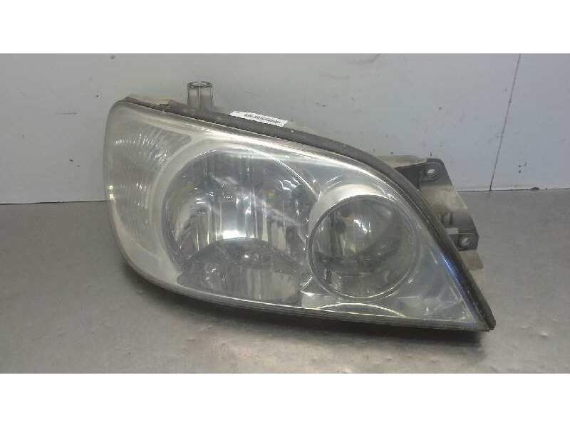 Recambio de faro derecho para kia carnival ii 2.9 crdi cat referencia OEM IAM   
