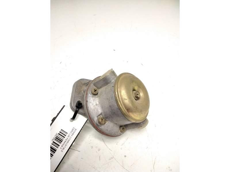 Recambio de bomba combustible para ebro l35 perkins referencia OEM IAM AK04477444  IMSA