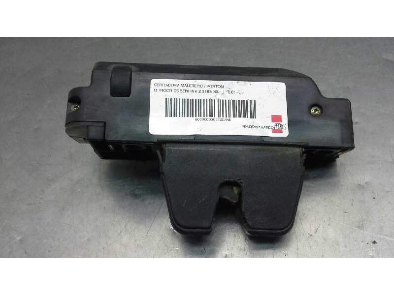 Recambio de cerradura maletero / porton para citroën c5 berlina 2.0 hdi sx referencia OEM IAM   