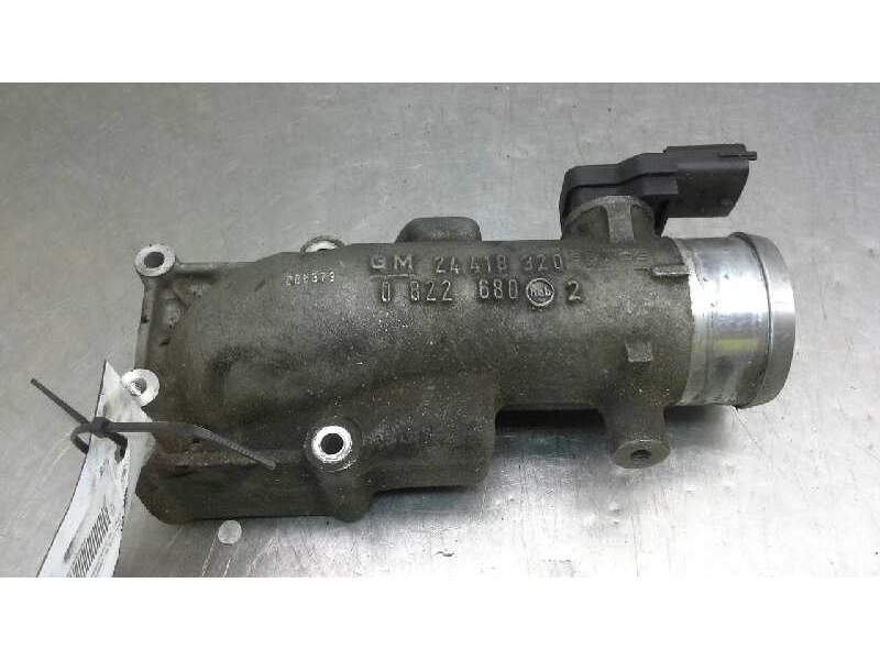 Recambio de colector admision para opel vectra c berlina essentia referencia OEM IAM 24418320 0281002437 