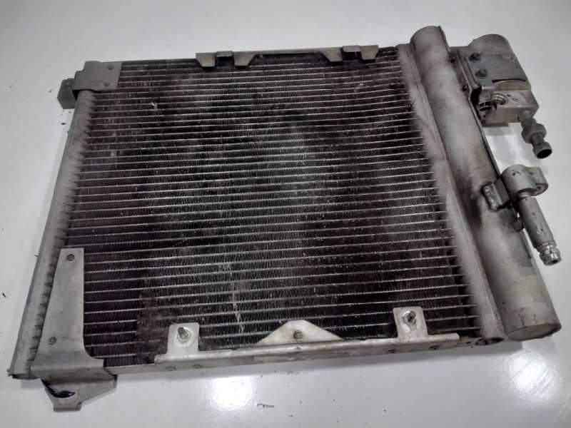 Recambio de condensador / radiador aire acondicionado para opel zafira a elegance referencia OEM IAM 09130611  