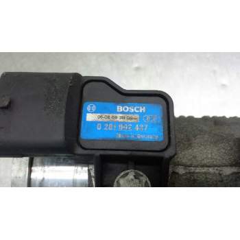 Recambio de colector admision para opel vectra c berlina essentia referencia OEM IAM 24418320 0281002437 