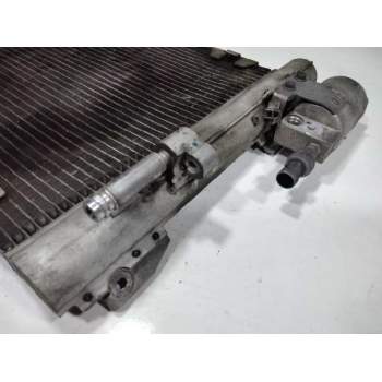 Recambio de condensador / radiador aire acondicionado para opel zafira a elegance referencia OEM IAM 09130611  