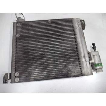 Recambio de condensador / radiador aire acondicionado para opel zafira a elegance referencia OEM IAM 09130611  