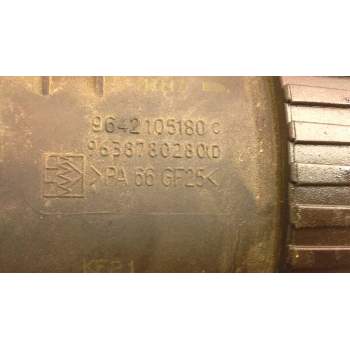 Recambio de filtro gasoil para citroën xsara berlina 2.0 hdi sx (66kw) referencia OEM IAM 9742105180C  