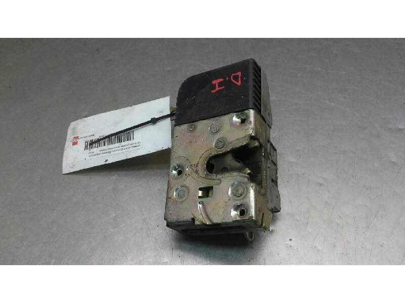 Recambio de cerradura puerta delantera izquierda para citroën c5 berlina 2.0 hdi premier referencia OEM IAM   