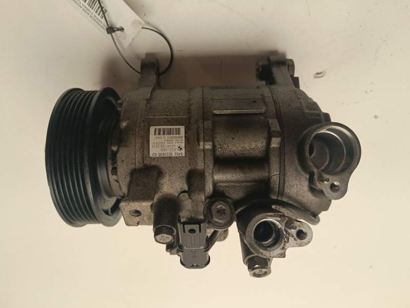 Recambio de compresor aire acondicionado para bmw serie 3 gran turismo (f34) referencia OEM IAM 64529223695-03  