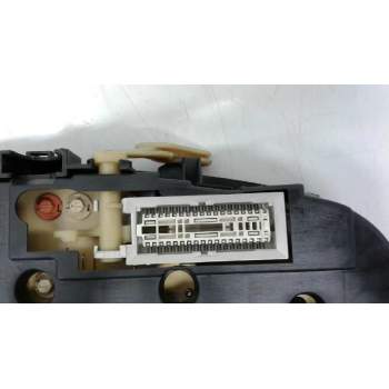 Recambio de cuadro instrumentos para opel zafira a elegance referencia OEM IAM   