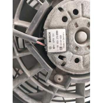 Recambio de electroventilador para opel zafira a elegance referencia OEM IAM 9133342 130303040 