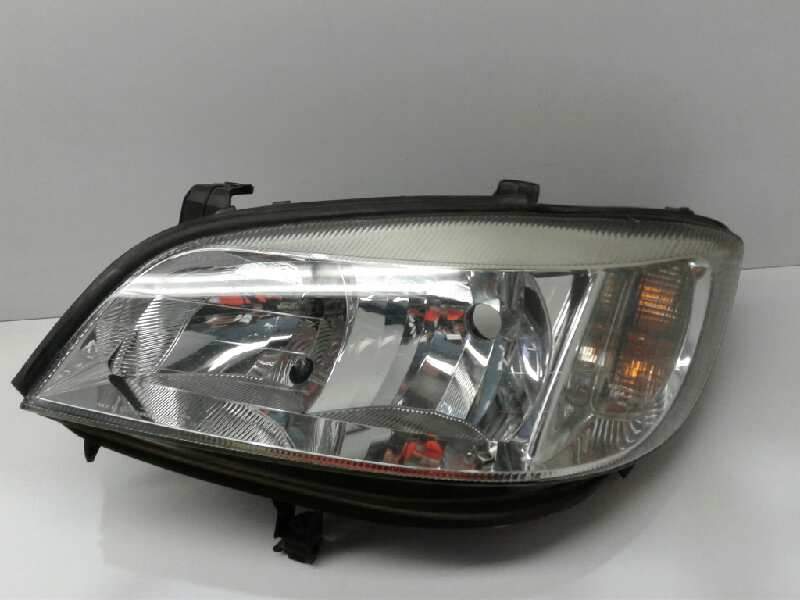 Recambio de faro izquierdo para opel zafira a elegance referencia OEM IAM   