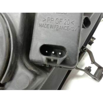 Recambio de faro izquierdo para opel zafira a elegance referencia OEM IAM   
