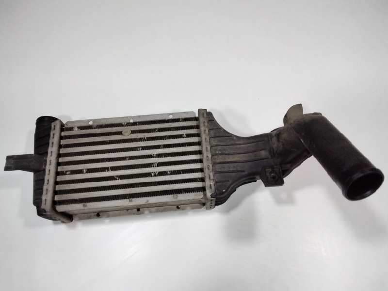 Recambio de intercooler para opel zafira a elegance referencia OEM IAM 09129519DX  