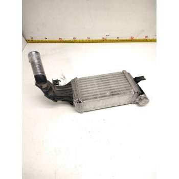 Recambio de intercooler para opel zafira a elegance referencia OEM IAM 09129519DX  