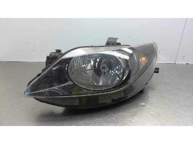 Recambio de faro izquierdo para seat ibiza (6j5) ecomotive referencia OEM IAM 6J1941021C  