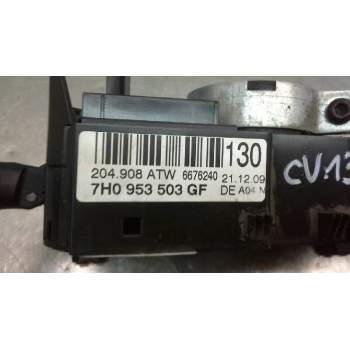 Recambio de mando intermitentes para seat ibiza (6j5) ecomotive referencia OEM IAM 7H0953503GF 6676240 204908ATW