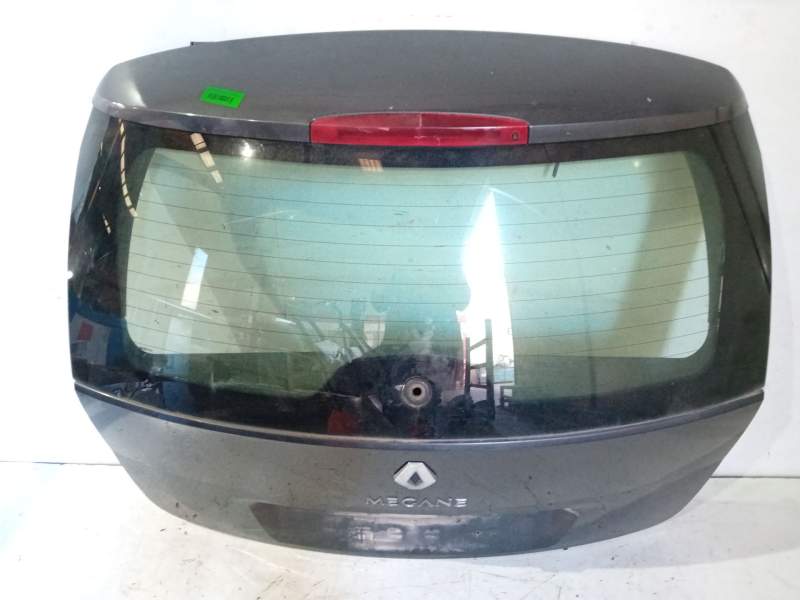 Recambio de porton trasero para renault megane ii berlina 5p 1.5 dci diesel referencia OEM IAM   