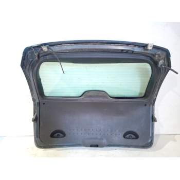 Recambio de porton trasero para renault megane ii berlina 5p 1.5 dci diesel referencia OEM IAM   