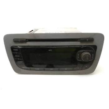 SISTEMA AUDIO / RADIO CD 6J1035153D SEZAZ1K0112979 