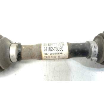 Recambio de transmision delantera izquierda para suzuki sx4 rw (ey) 1.9 ddis turbodiesel referencia OEM IAM   