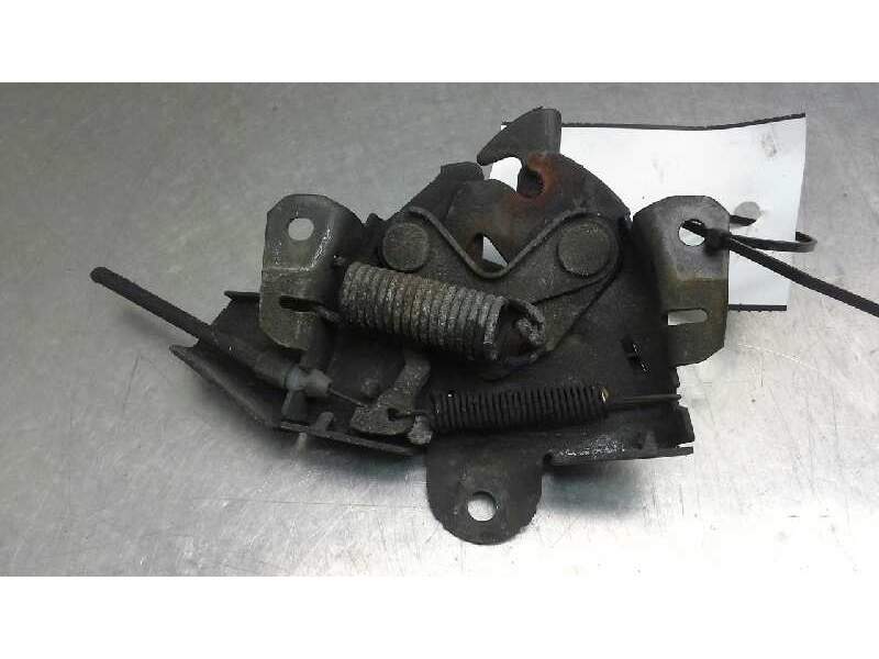 Recambio de cerradura capot para mitsubishi montero (v60/v70) 3.2 di-d glx (5-ptas.) referencia OEM IAM   