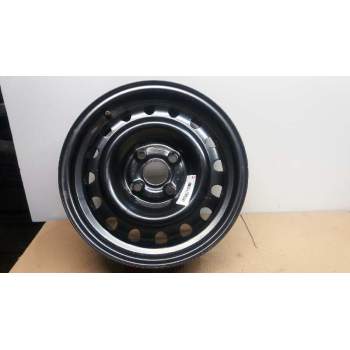 Recambio de llanta hierro para volvo serie 460 1.8i referencia OEM IAM 14 4 TORNILLOS  