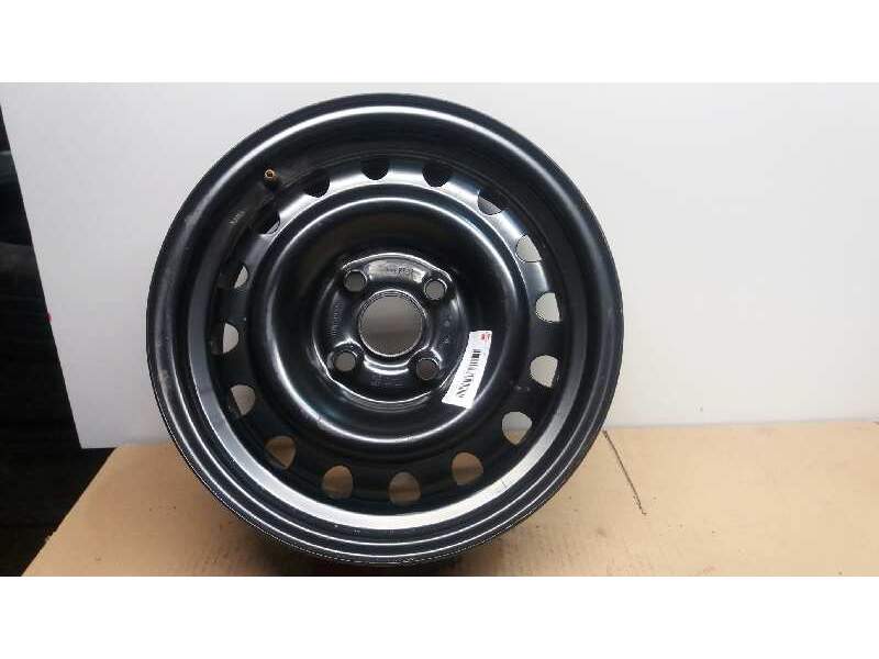 Recambio de llanta hierro para volvo serie 460 1.8i referencia OEM IAM 14 4 TORNILLOS  