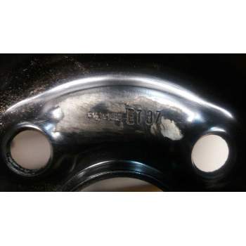 Recambio de llanta hierro para volvo serie 460 1.8i referencia OEM IAM 14 4 TORNILLOS  