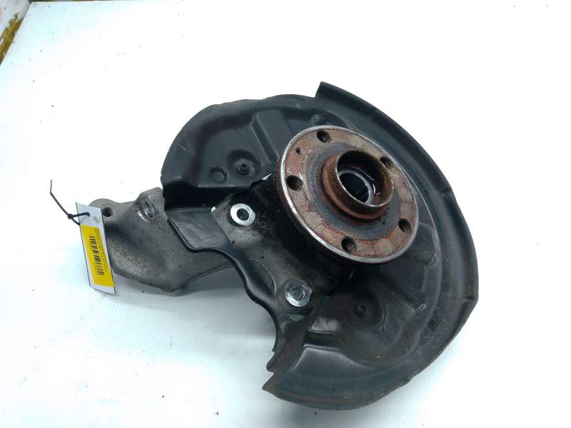 Recambio de mangueta trasera derecha para skoda superb iii (3v3) 2.0 tdi referencia OEM IAM 3Q0505436  