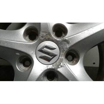 Recambio de llanta aluminio para suzuki sx4 rw (ey) 1.9 ddis turbodiesel referencia OEM IAM 16 5TORNILLOS  
