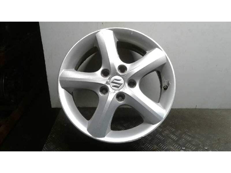 Recambio de llanta aluminio para suzuki sx4 rw (ey) 1.9 ddis turbodiesel referencia OEM IAM 16 5TORNILLOS  