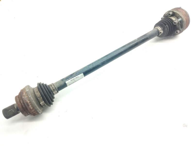 Recambio de transmision trasera izquierda para skoda superb iii (3v3) 2.0 tdi referencia OEM IAM 3Q0501204B  