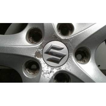 Recambio de llanta aluminio para suzuki sx4 rw (ey) 1.9 ddis turbodiesel referencia OEM IAM 16 5TORNILLOS  