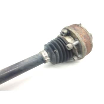 Recambio de transmision trasera izquierda para skoda superb iii (3v3) 2.0 tdi referencia OEM IAM 3Q0501204B  