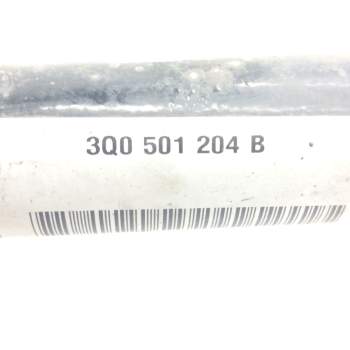 Recambio de transmision trasera izquierda para skoda superb iii (3v3) 2.0 tdi referencia OEM IAM 3Q0501204B  