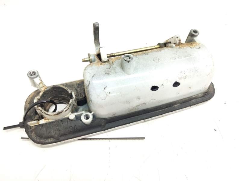 Recambio de maneta exterior porton para volkswagen golf iv berlina (1j1) 1.8 referencia OEM IAM 1J6827565A  
