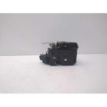 Recambio de cerradura puerta delantera derecha para volkswagen polo (9n1) highline referencia OEM IAM 3B1837016CB  