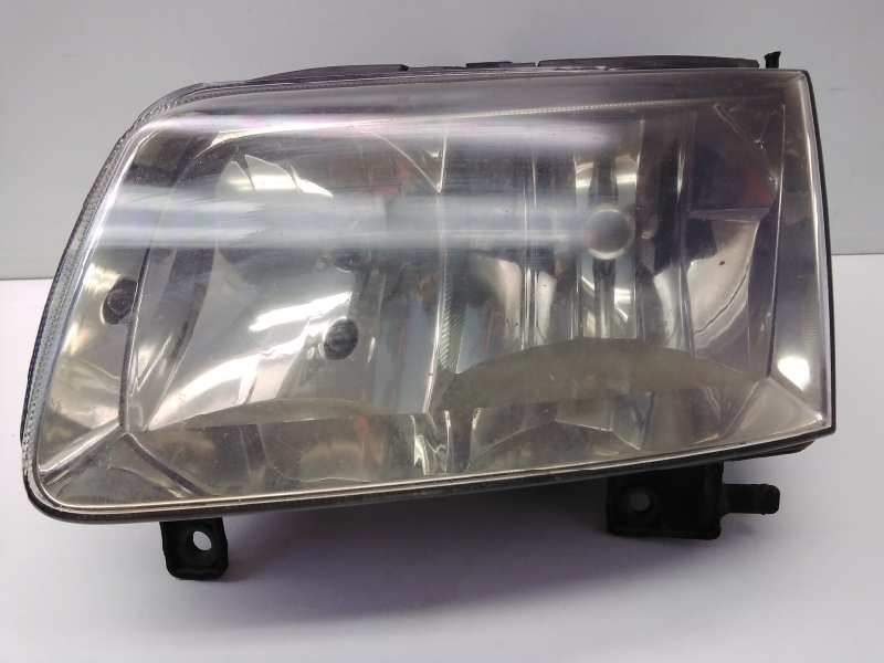 Recambio de faro izquierdo para volkswagen polo (9n1) highline referencia OEM IAM 6N1941015AD  