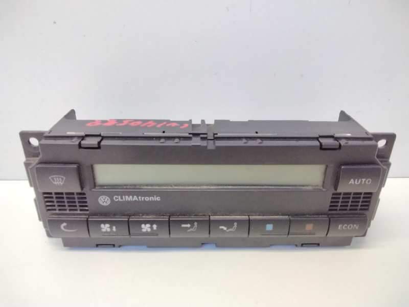 Recambio de mando calefaccion aire acondicionado para volkswagen polo (9n1) highline referencia OEM IAM 6Q0820045H  