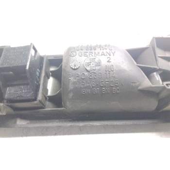 Recambio de maneta interior trasera derecha para volkswagen passat berlina (3b3) 1.9 tdi referencia OEM IAM 3B0839114  