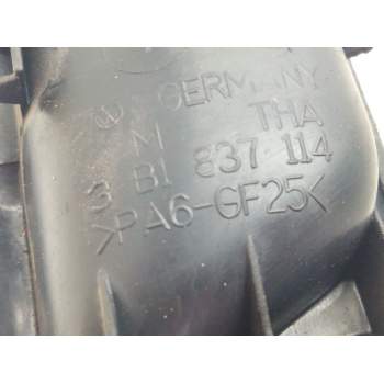Recambio de maneta interior delantera derecha para volkswagen golf iv berlina (1j1) 1.8 referencia OEM IAM 3B1837114  