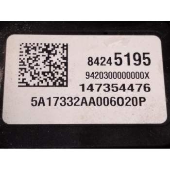 Recambio de modulo electronico para opel insignia b grand sport (z18) 1.5 (68) referencia OEM IAM 84245195  