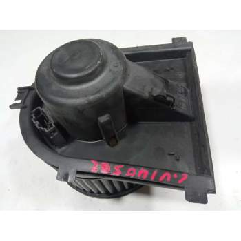 Recambio de motor calefaccion para volkswagen polo (9n1) highline referencia OEM IAM 1J1819021B  