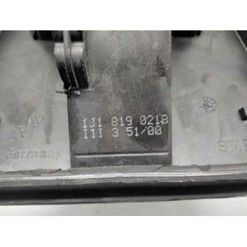 Recambio de motor calefaccion para volkswagen polo (9n1) highline referencia OEM IAM 1J1819021B  