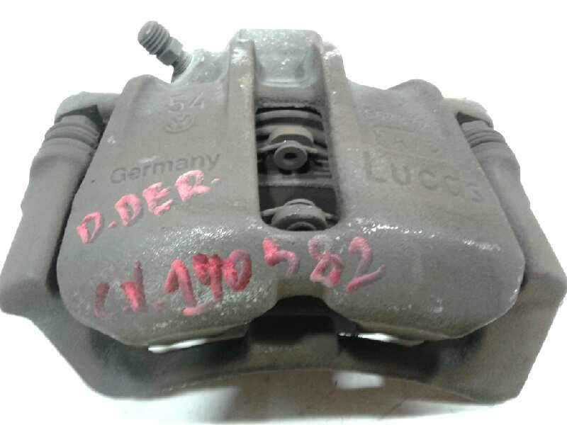 Recambio de pinza freno delantera derecha para volkswagen polo (9n1) highline referencia OEM IAM 567B2  