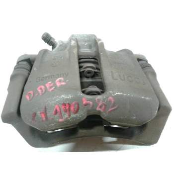 Recambio de pinza freno delantera derecha para volkswagen polo (9n1) highline referencia OEM IAM 567B2  